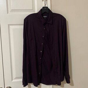 Express men’s dress shirt